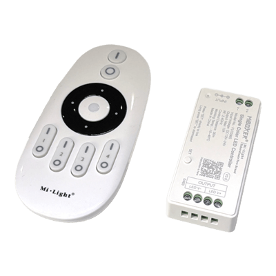 LEDコントローラー LEDテープ単色用 マルチゾーンコントローラー-株式会社GYK