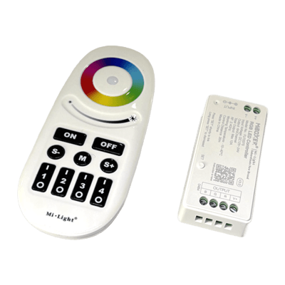 LEDコントローラー LEDテープRGB用 マルチゾーンコントローラー-株式会社GYK
