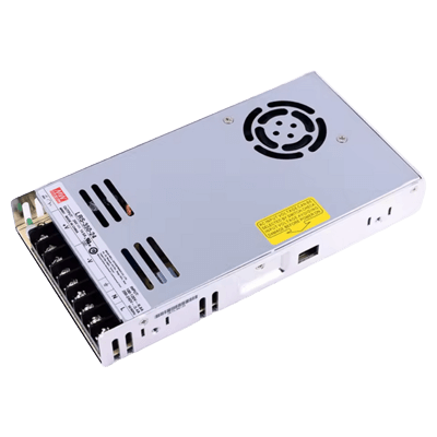 LED電源 DC24V/DC12V電源 LRS350シリーズ-株式会社GYK