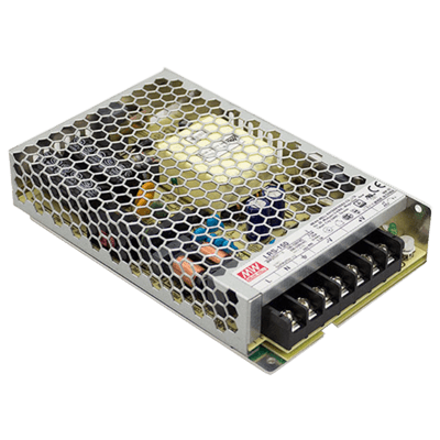 LED電源 DC24V/DC12V電源 LRS150シリーズ-株式会社GYK