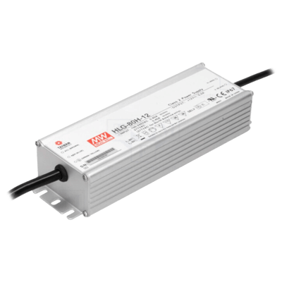 LED電源 DC12V電源 HLG80Hシリーズ HLG-80H-12-株式会社GYK