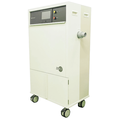 二酸化塩素ガス発生機　 Weraser ZERO-Weraser ZERO