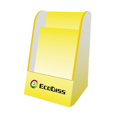紙製強化ボード製品 EcoDiss 卓上タイプ EDS04-007X-プリ・テック株式会社