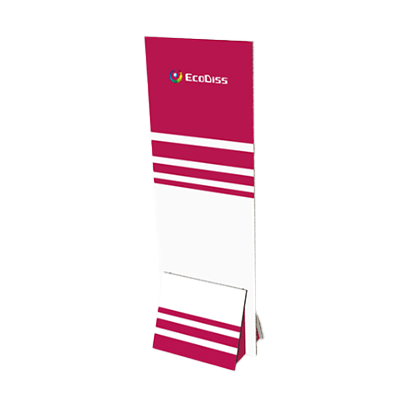 紙製強化ボード製品 EcoDiss スタンダードタイプ EDS05-003X-プリ・テック株式会社