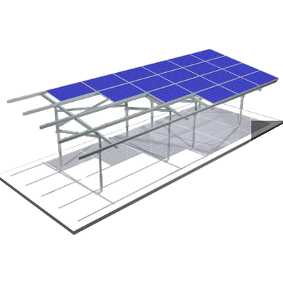 地上太陽光発電システム 両面ソーラーマウントシステム Mrac地上PVシステム PGT4 Bifacial Solar-XiamenMibetNewEnergyCo.,Ltd.