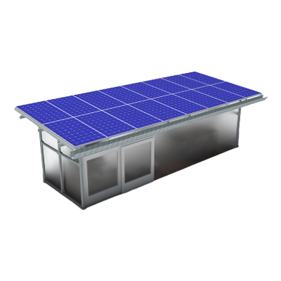 地上太陽光発電システム ウィンターガーデン太陽光発電マウントシステム Mrac地上PVシステム Waterproof-XiamenMibetNewEnergyCo.,Ltd.