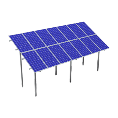 地上太陽光発電システム 中国ソーラーグラウンドマウントシステム Mrac地上PVシステム PGT8-XiamenMibetNewEnergyCo.,Ltd.