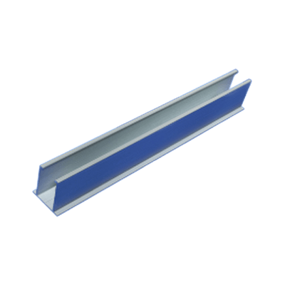 屋根PVシステム ミニレールキット金属屋根PV取り付けシステム Mrac金属屋根PV構造 Mini-Rail Kit-XiamenMibetNewEnergyCo.,Ltd.