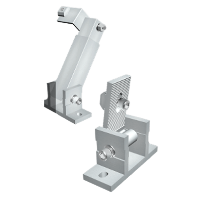 屋根PVシステム 調整可能なサポートキット太陽光発電マウントシステム Mrac金属屋根PV構造 Adjustable Support-XiamenMibetNewEnergyCo.,Ltd.