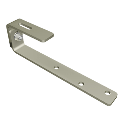 屋根PVシステム ソーラースレートフック Mrac瓦屋根PV構造 Slate Hook-XiamenMibetNewEnergyCo.,Ltd.