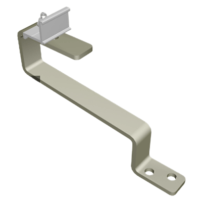 屋根PVシステム フラットタイルフック Mrac瓦屋根PV構造 Flat Tile Hook-XiamenMibetNewEnergyCo.,Ltd.