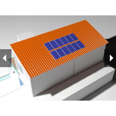 屋根PVシステム アスファルトシングルフック Mrac瓦屋根PV構造 Asphalt Shingle Hook-XiamenMibetNewEnergyCo.,Ltd.