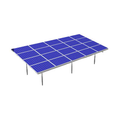 地上太陽光発電システム Mrac proPGT5ソーラーパネル取り付けラック Mrac地上PVシステム NPGT5-XiamenMibetNewEnergyCo.,Ltd.