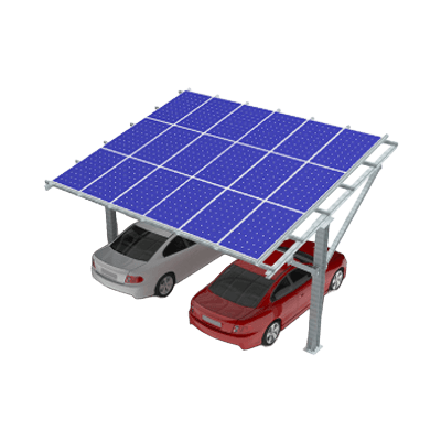 地上太陽光発電システム MracカーポートPVシステム Carport System-XiamenMibetNewEnergyCo.,Ltd.