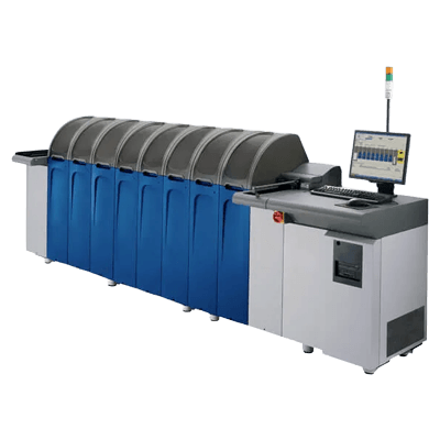集中発行システム Datacard® MX6100™ カード発行システム-Entrust