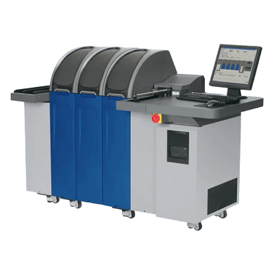 集中発行システム Datacard® MX1100™ カード発行システム-Entrust