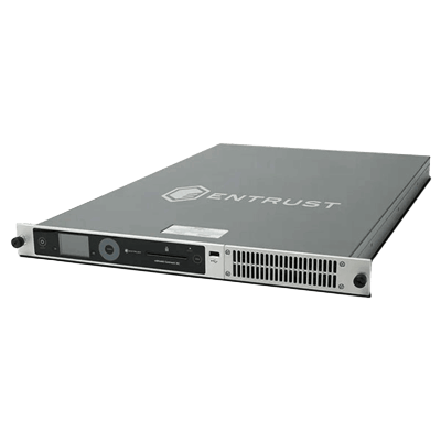 ハードウェア・セキュリティ・モジュール 決済用HSM nShield HSMi-Entrust