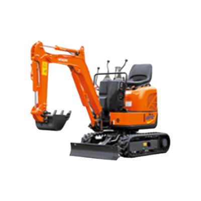 ミニショベル 後方超小旋回機 ZAXIS-2シリーズ ZX8U-2-日立建機日本株式会社