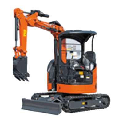 ミニショベル 超小旋回機 ZAXIS-5シリーズ ZX20UR-5A-日立建機日本株式会社