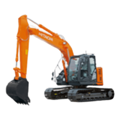中型油圧ショベル 後方超小旋回機 ZAXIS-6シリーズ ZX135US-6-日立建機日本株式会社