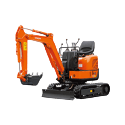 ミニショベル 後方超小旋回機 ZAXIS-2シリーズ ZX10U-2-日立建機日本株式会社