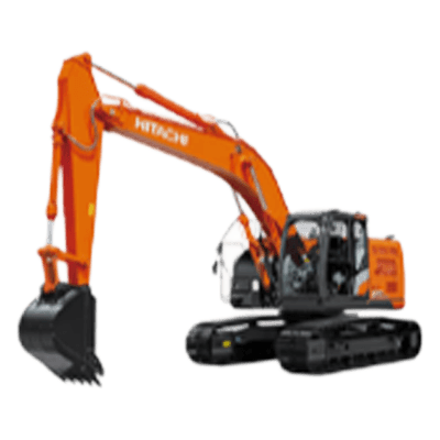 中型油圧ショベル 後方小旋回機 ZAXIS-7series ZX225USR-7-日立建機日本株式会社
