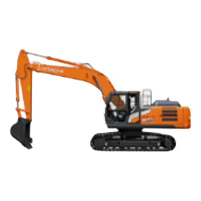 中型油圧ショベル 標準機 ZAXIS-7series ZX240-7-日立建機日本株式会社