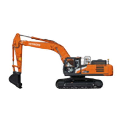 中型油圧ショベル 標準機 (ICT) ZAXIS-7series ZX330X-7-日立建機日本株式会社
