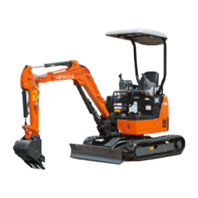 ミニショベル 後方超小旋回機 ZAXIS-5Aシリーズ ZX17U-5A-日立建機日本株式会社