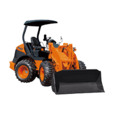 ホイールローダ ZW-5シリーズ ZW40-5B-日立建機日本株式会社
