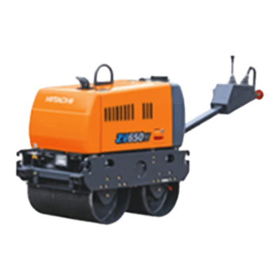 道路機械 ハンドガイドローラ ZV-Wシリーズ ZV650W-日立建機日本株式会社