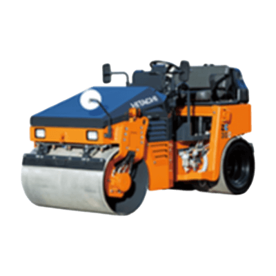 道路機械 振動ローラ ZC-5シリーズ ZC35C-5-日立建機日本株式会社