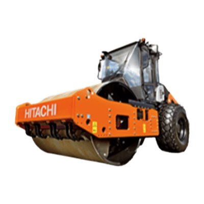 道路機械 土工用振動ローラ ZC-6シリーズ ZC120S-6-日立建機日本株式会社