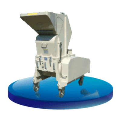 粉砕機 DASシリーズ DAS-54型 15kW (20馬力)-ダイコー精機株式会社