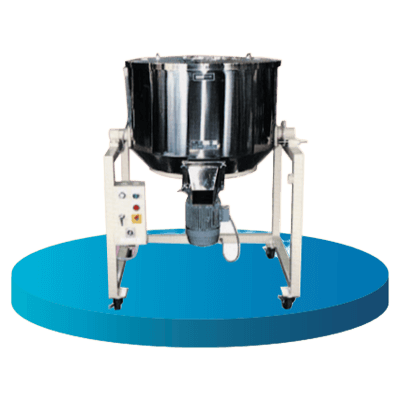 混合機・ミキサータンブラー DMVシリーズ DMV-50-ダイコー精機株式会社