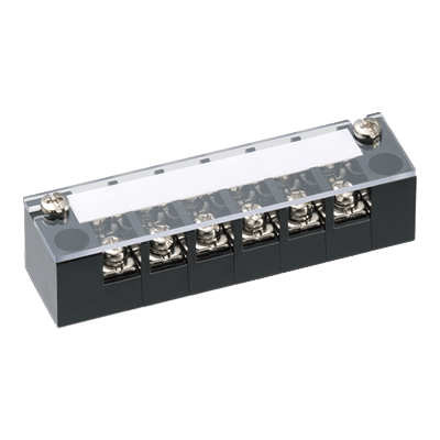 ねじ式端子台 ML-1シリーズ ML-1-名古屋理研電具株式会社