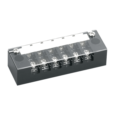 ねじ式端子台 ML-20シリーズ ML-20-名古屋理研電具株式会社
