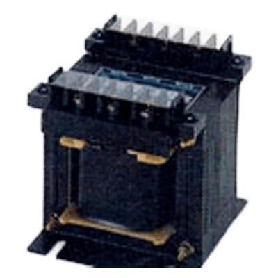 変圧器 単相単巻 100VA～10kVA ケースなし STP-Aシリーズ-鎌田信号機株式会社