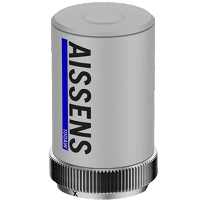 振動計測自動化で課題解決 ​状態監視用振動センサー AISSENS 100 AW-スキルシステムズ株式会社