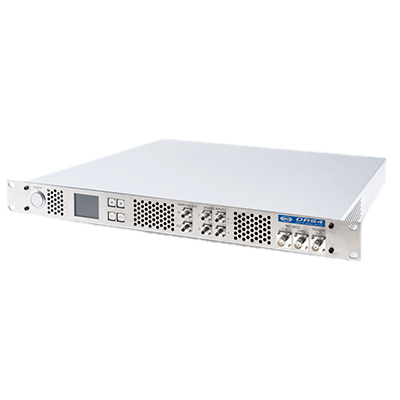 マイクロ波観測機器 第4世代信号処理機能付きダイレクトRFサンプラー DRS4シリーズ 64GHz-エレックス工業株式会社