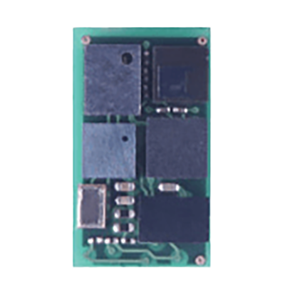 超小型IoTセンサーモジュール 小指の爪より小さなスマートセンサー μPRISM 基盤タイプ EDAMP-1NA101-エレックス工業株式会社