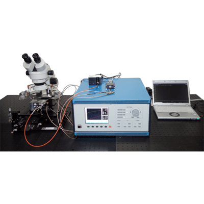 半導体評価装置 ウェハレベルLEDテストシステム MLEDTS-50-株式会社睦コーポレーション