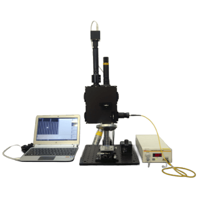 光学機器 微小領域レーザー照射顕微鏡 MMRLIM-UV-NIR-株式会社睦コーポレーション