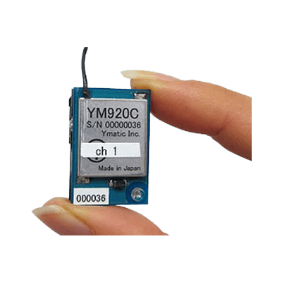温度・湿度計測 無線温湿度計 YM920-テクノネクスト株式会社