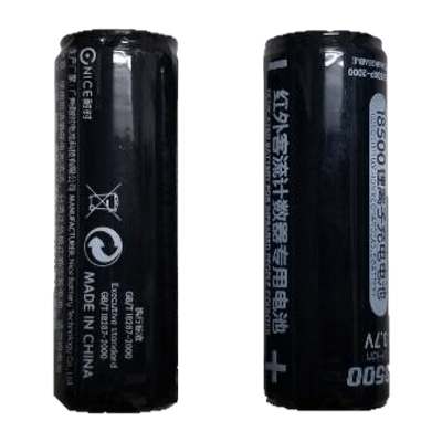 店舗運営サポート機器 来客カウンター用リチウムイオンバッテリー (3.7V)-企業警備保障株式会社
