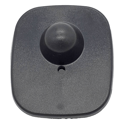 回収式タグ (繰り返し使用可能) RF (8.2MHz) 対応 RF対応 ハードタグ8.2MHz (本体クロ)-企業警備保障株式会社