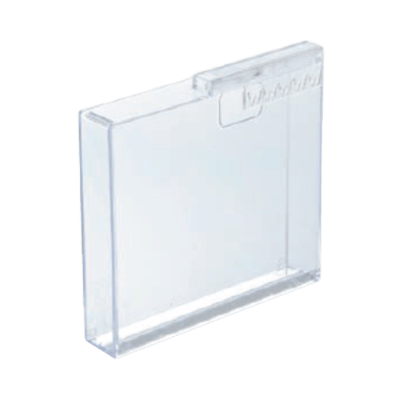セキュリティケース/セーファーボックス HyperPC A2-NE CD2枚用 (クリアタグ無し)-企業警備保障株式会社