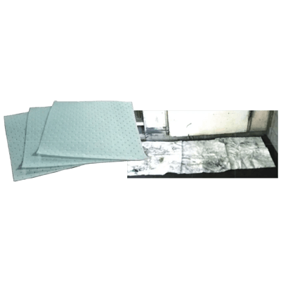 環境対策用品 吸ちゃん (油吸着マット)-株式会社ますやま
