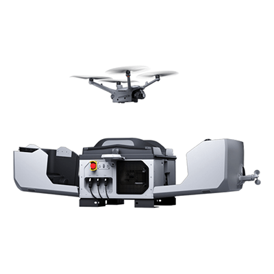 ドローンポート DJI Dock3-楽天ドローン株式会社