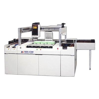 5ch自動分注機 MDS-4500-メディカテック株式会社